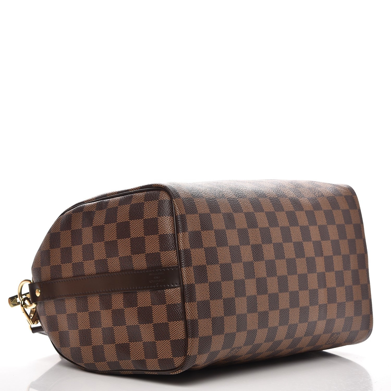 Louis Vuitton Damier Ebene Speedy Bandouliere 30 5 of 9