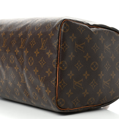 Louis Vuitton Monogram Speedy 40 5 of 10