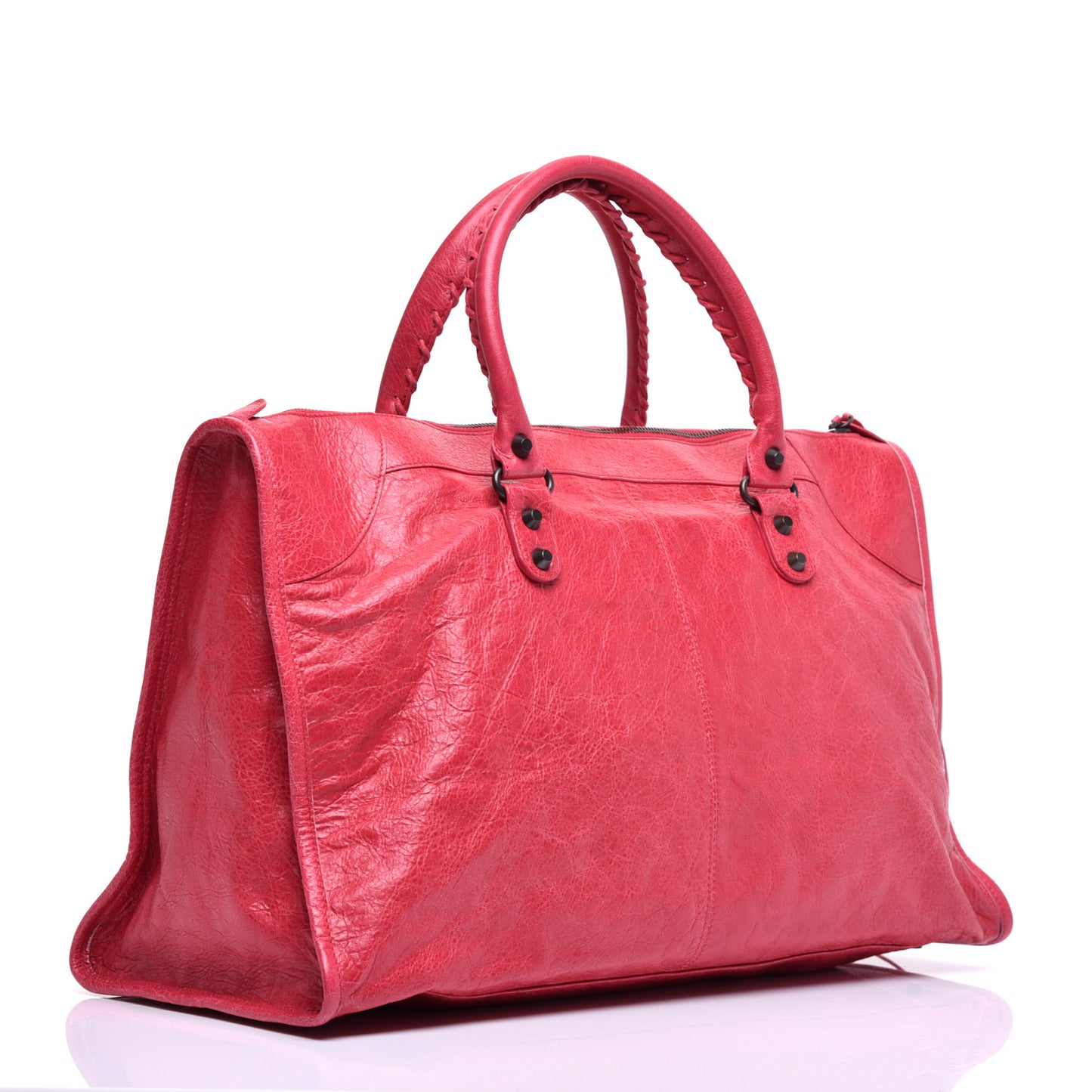 Agneau Classic Hardware Work Rose Thulian