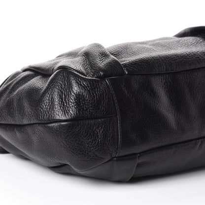 Prada Cervo Antik Bauletto Black 8 of 13