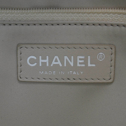 Chanel Caviar Grand Shopping Tote GST Beige Clair 22 of 23