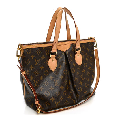 Louis Vuitton Monogram Palermo PM 3 of 10