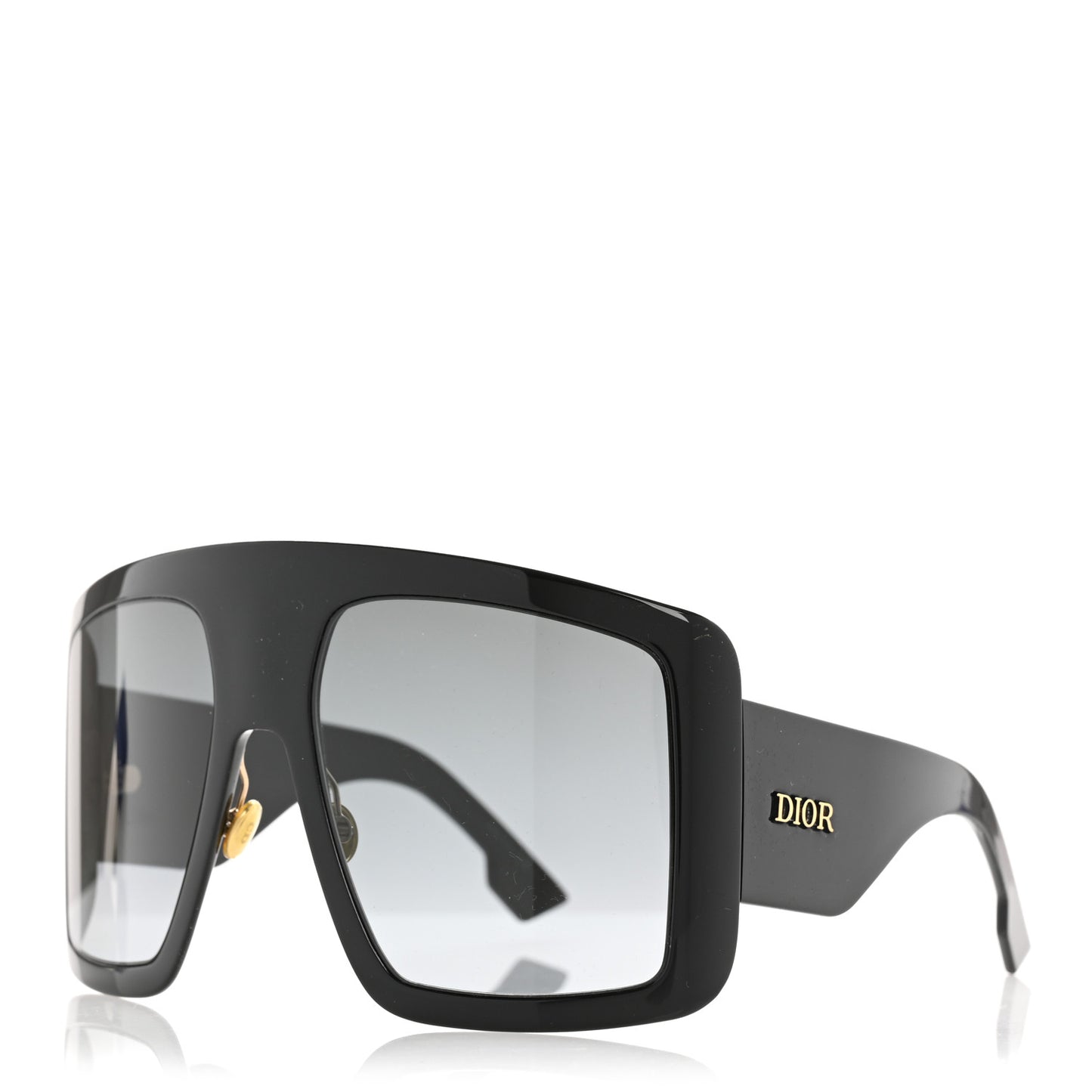 SoLight1 Shield Sunglasses Black