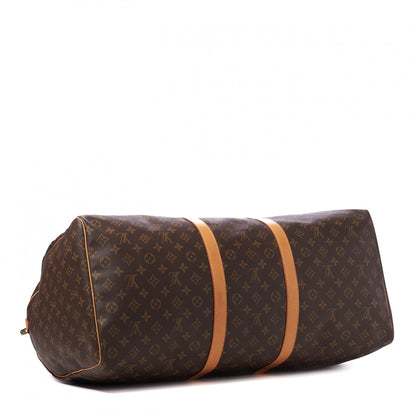Louis Vuitton Monogram Keepall 60 3 of 9