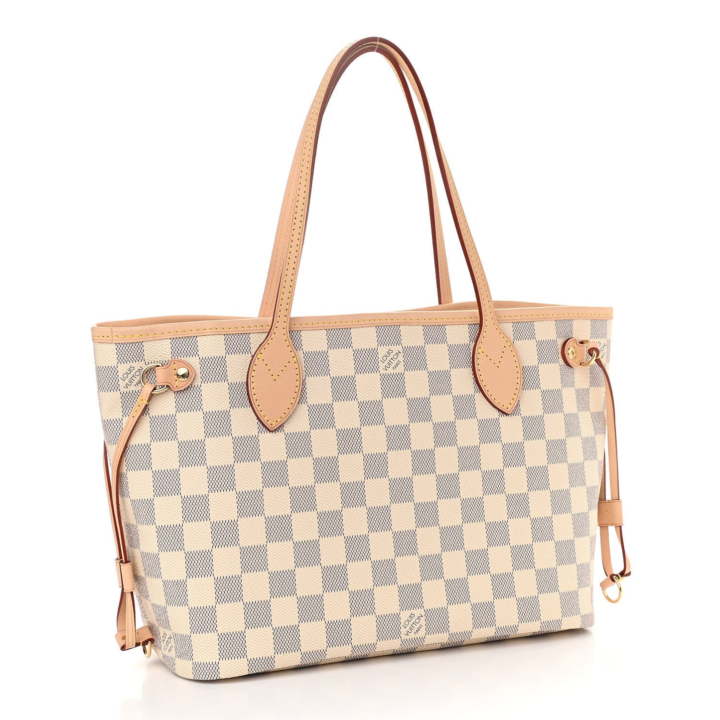 Damier Azur Neo Neverfull PM