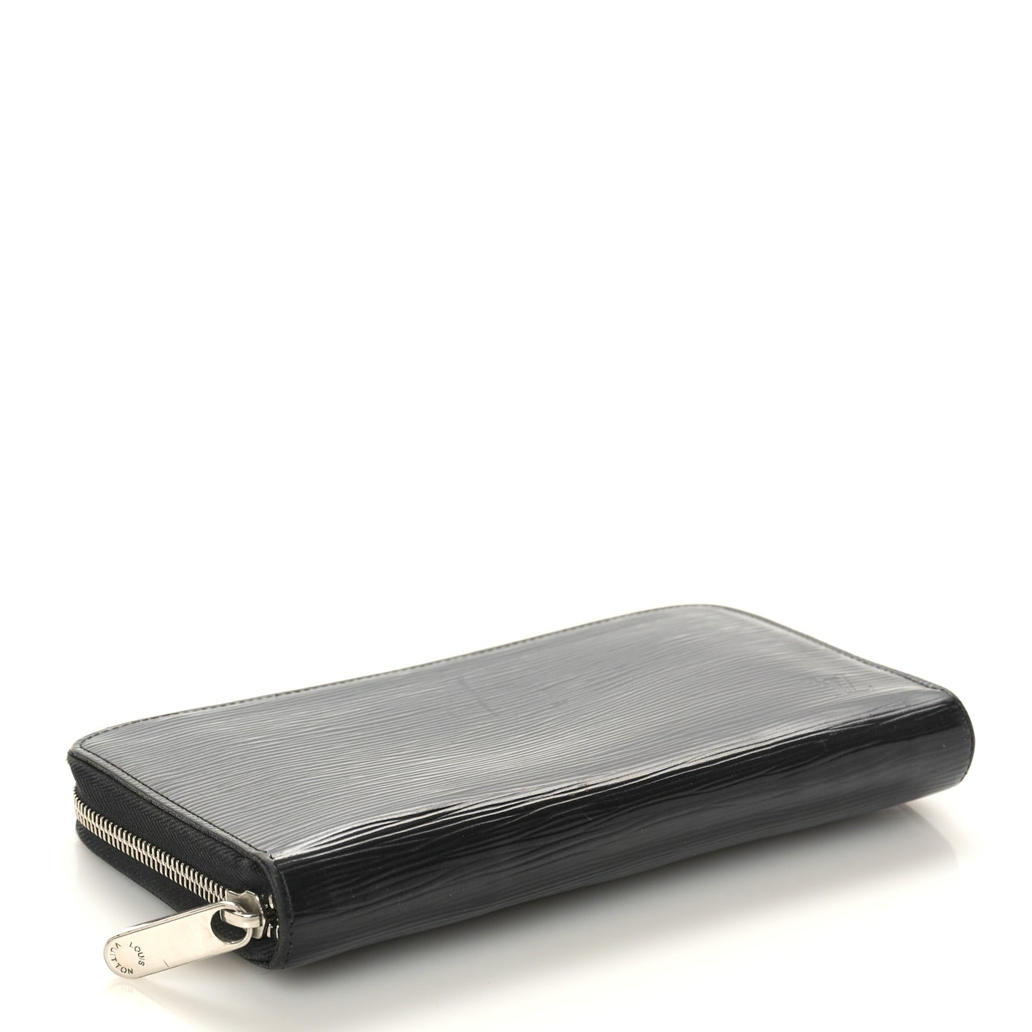 Epi Zippy Organizer Wallet Black