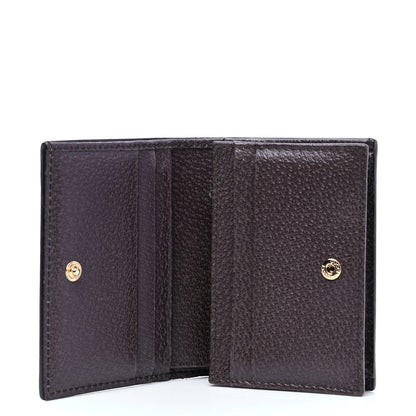 Gucci GG Supreme Monogram Bengal Card Case Beige Pink 3 of 4