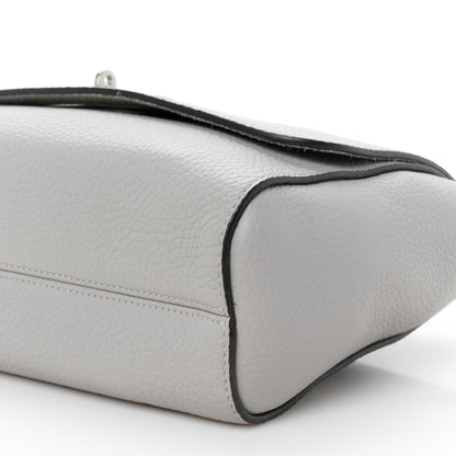 Mulberry Heavy Grain Medium Lily Pale Grey 11 of 11