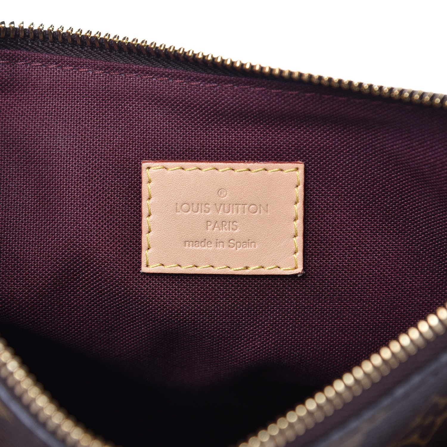 Louis Vuitton Monogram Mabillon 6 of 11