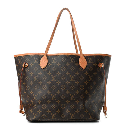 Louis Vuitton Monogram Neo Neverfull MM 1 of 10