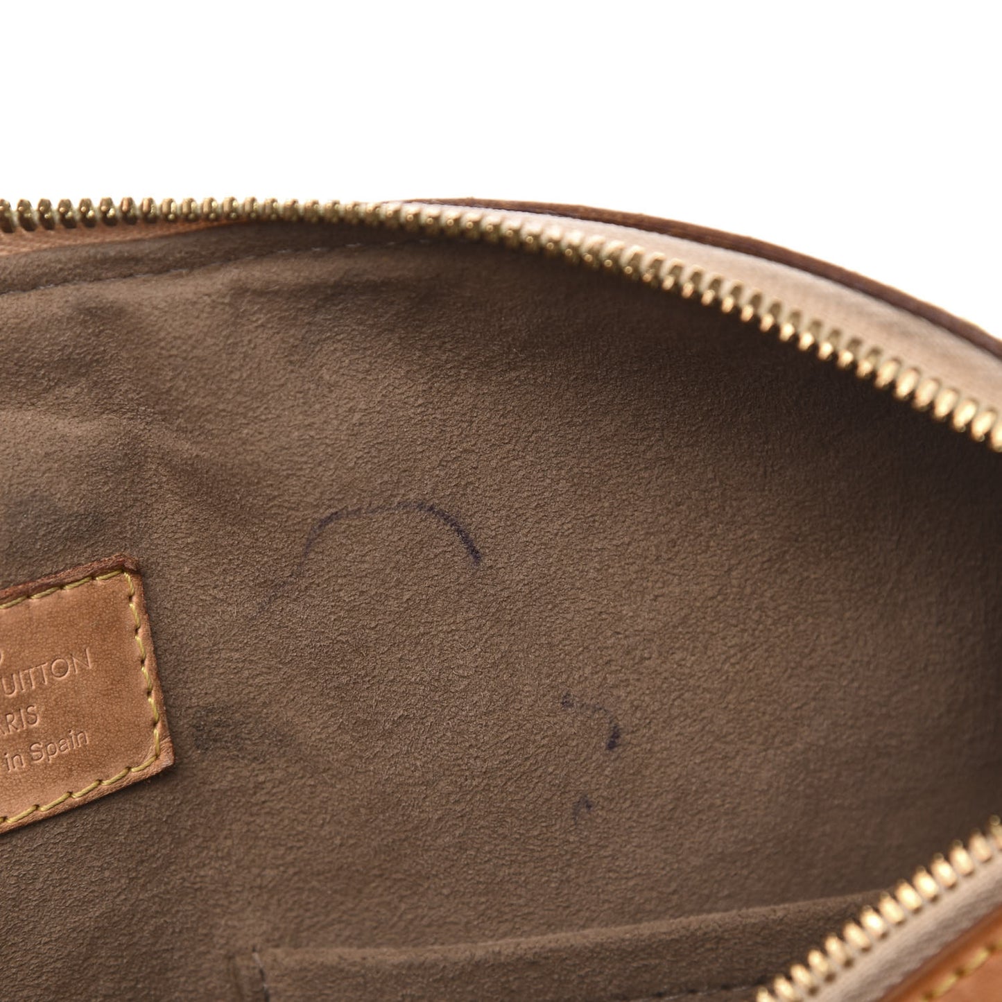 Monogram Multicolor Courtney GM Black
