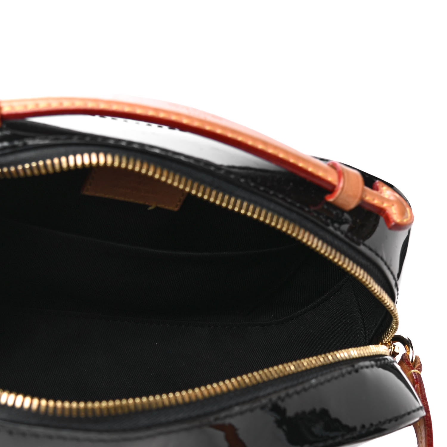 Louis Vuitton Vernis Santa Monica Black 4 of 5