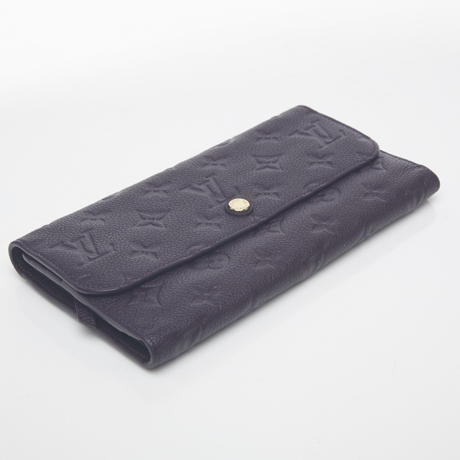 Louis Vuitton Empreinte Virtuose Wallet Aube 4 of 8