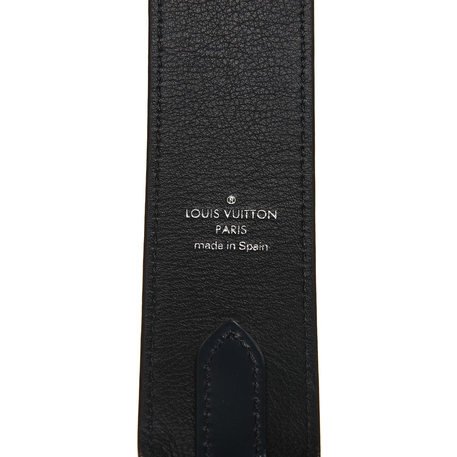Louis Vuitton Epi Bandouliere Shoulder Strap 2 of 5