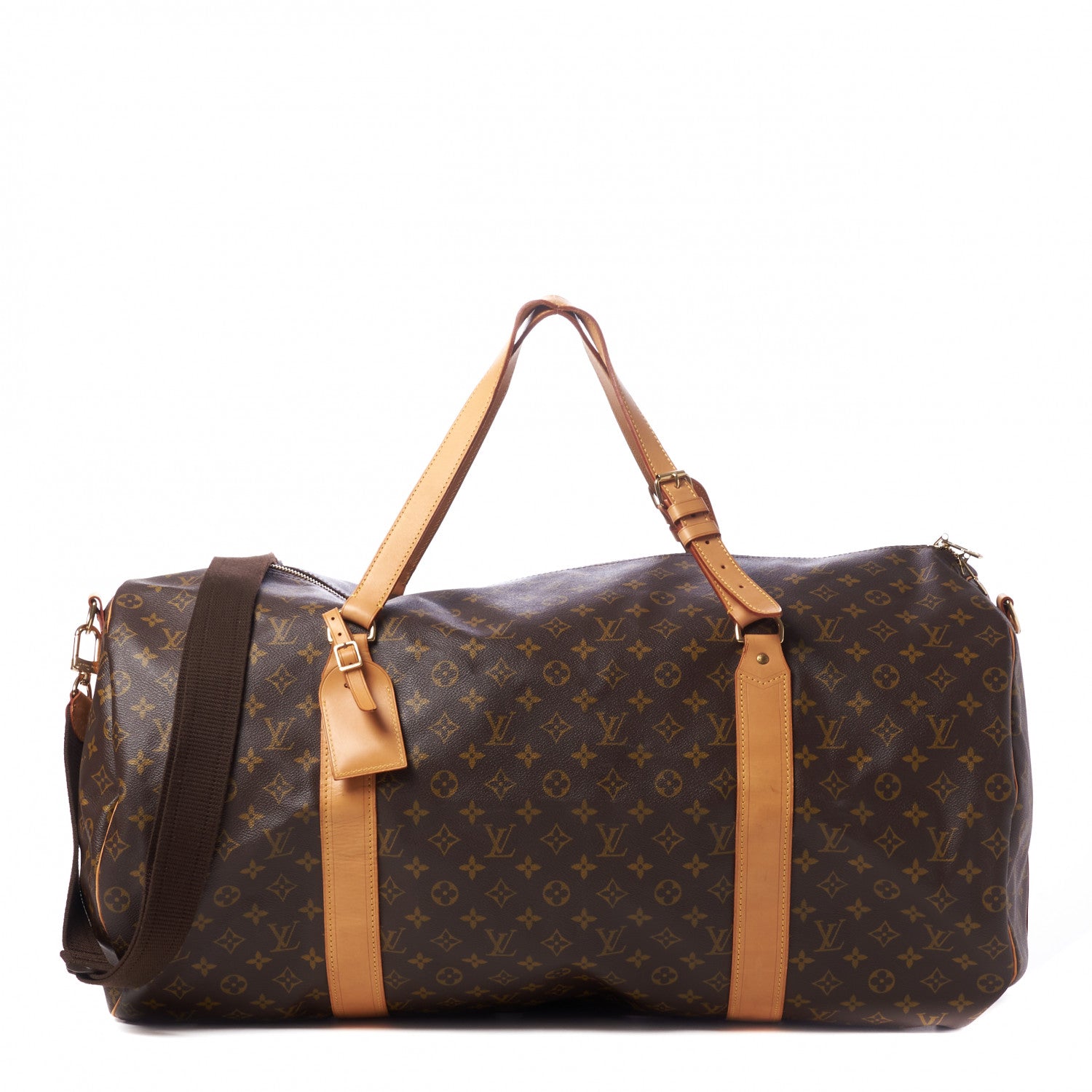 Louis Vuitton Monogram Sac Polochon 1 of 7