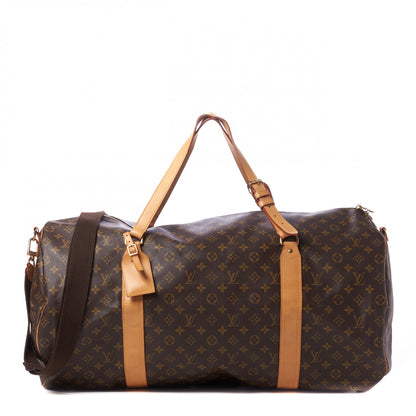 Louis Vuitton Monogram Sac Polochon 1 of 7