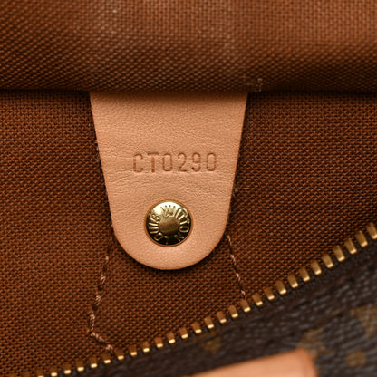 Louis Vuitton Monogram Speedy Bandouliere 30 7 of 10