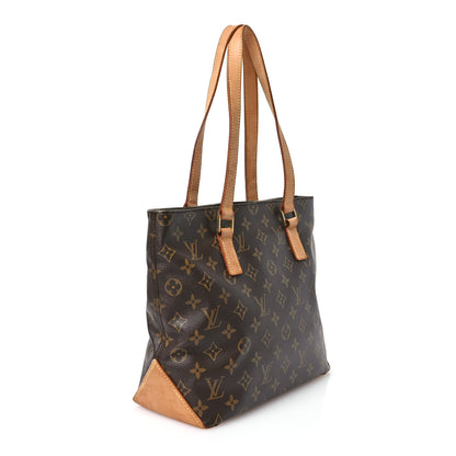 Louis Vuitton Monogram Cabas Piano 3 of 11