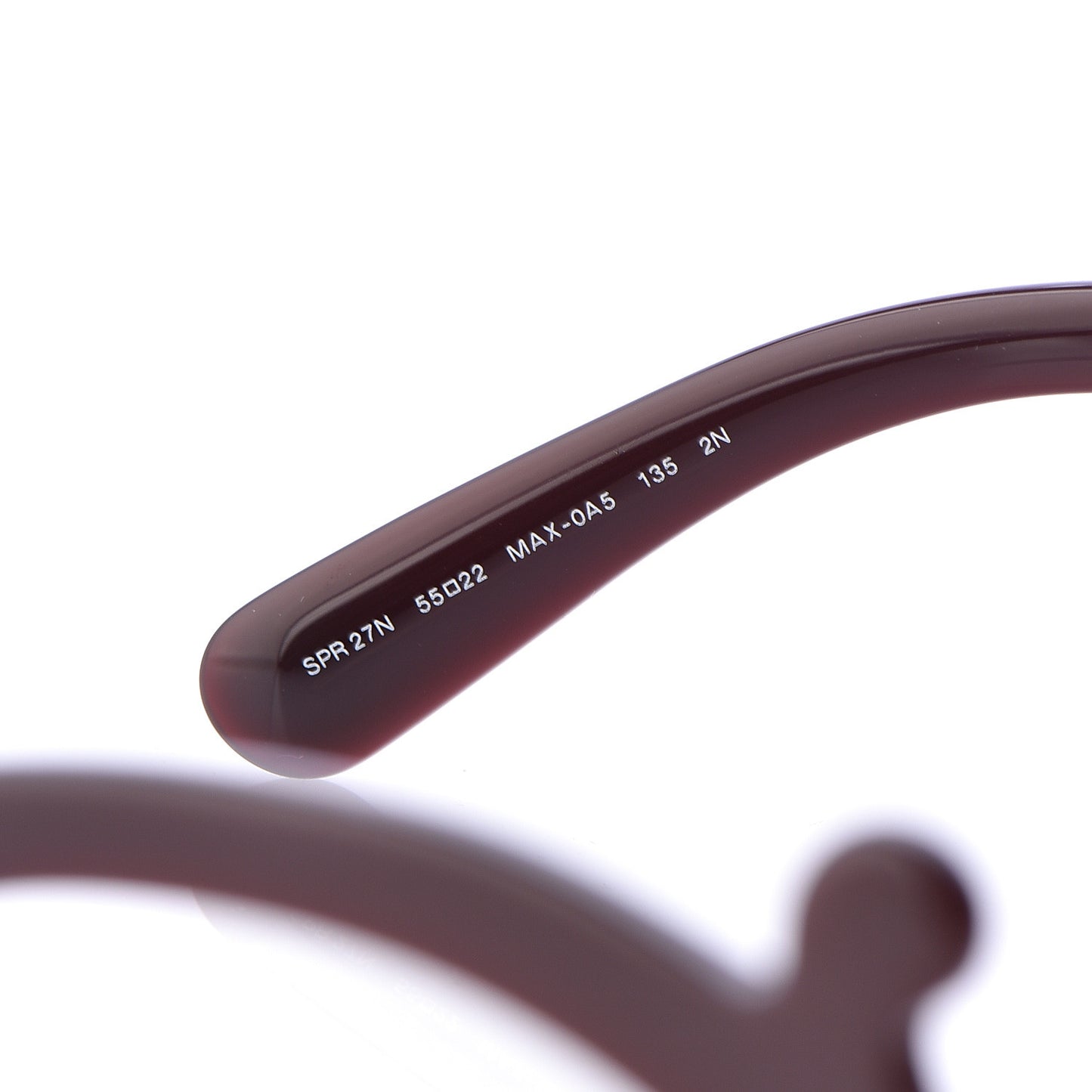 Baroque Sunglasses SPR27N Red