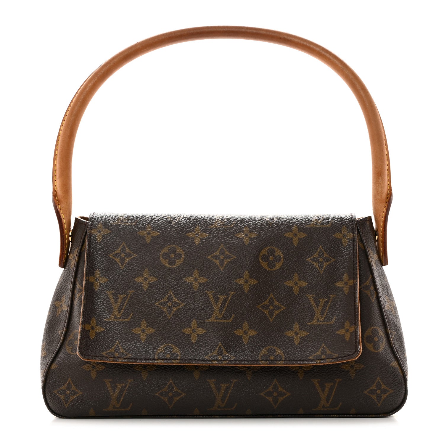 Louis Vuitton Monogram Mini Looping 1 of 11