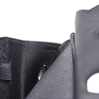 Hermes Togo Birkin 35 Black 9 of 11