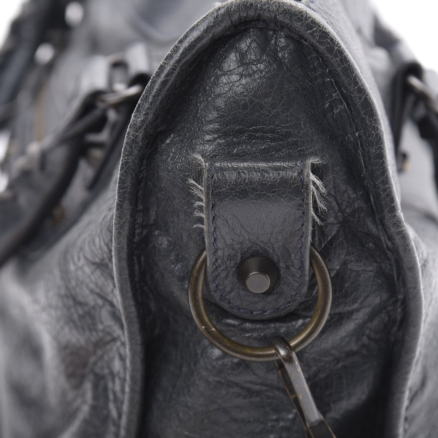 Agneau Classic Hardware City Anthracite