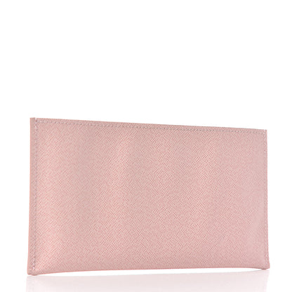 Louis Vuitton Calfskin Felicie Card Holder Insert Rose Ballerine 3 of 6
