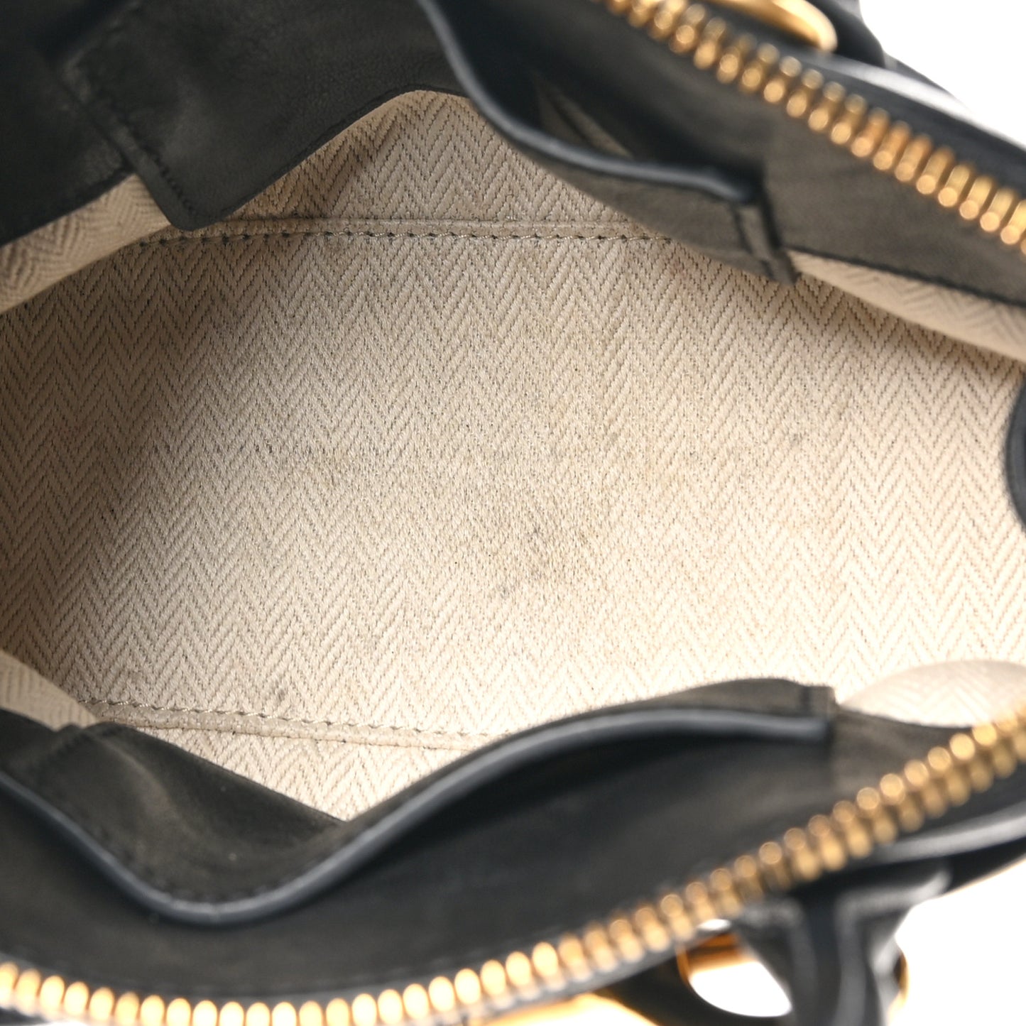 Nappa Mini Aventure Bag Black