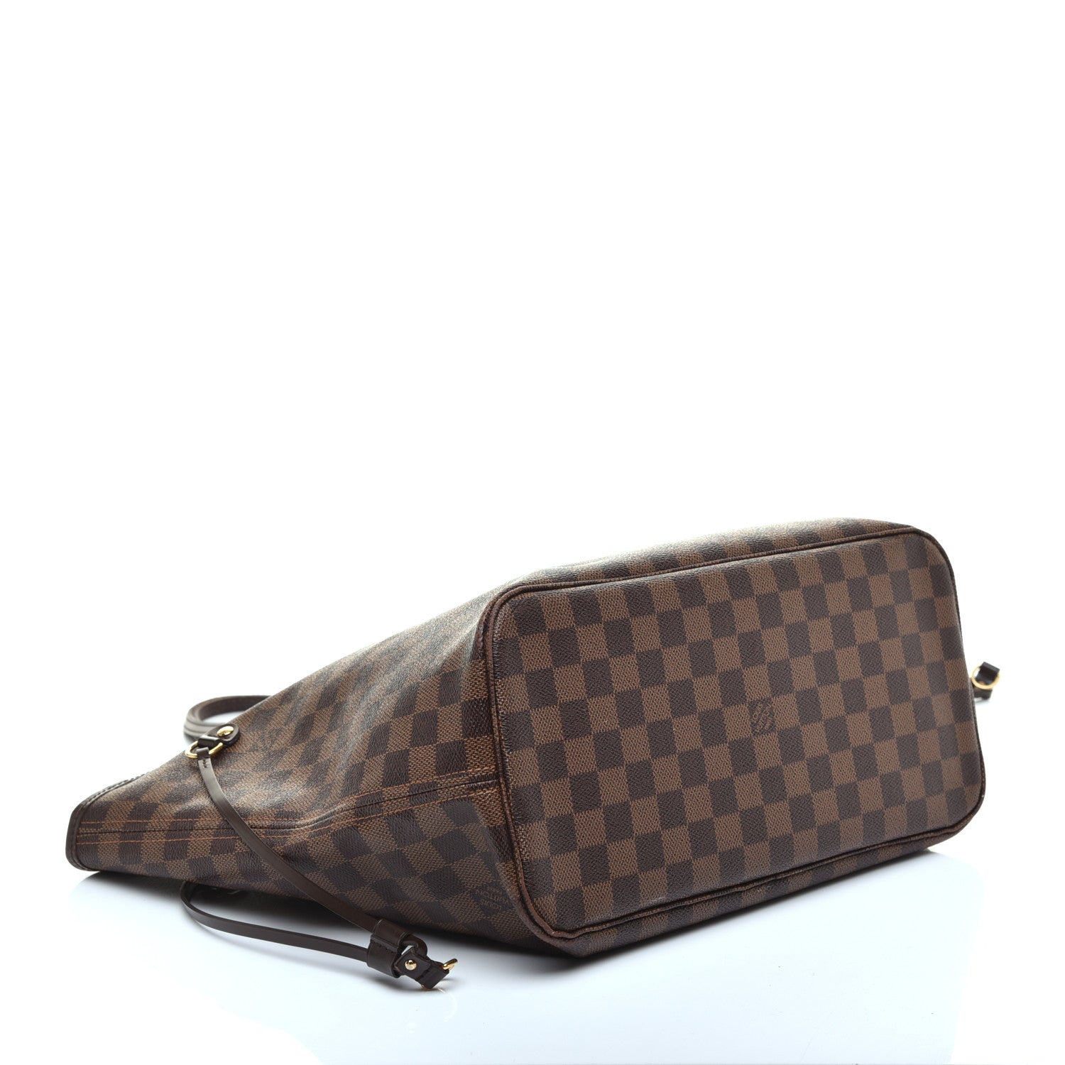 Louis Vuitton Damier Ebene Neo Neverfull MM 4 of 8