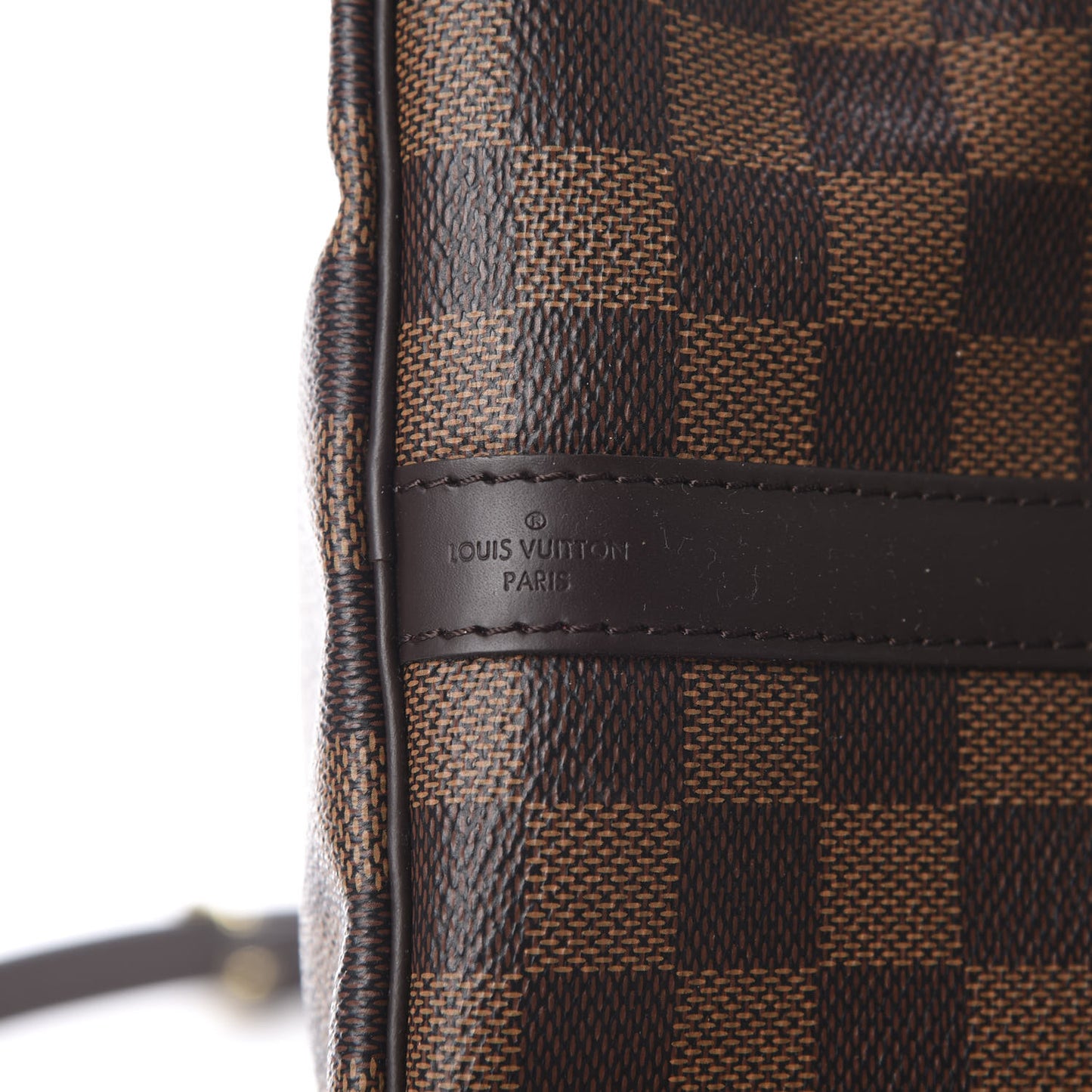 Damier Ebene Speedy Bandouliere 30