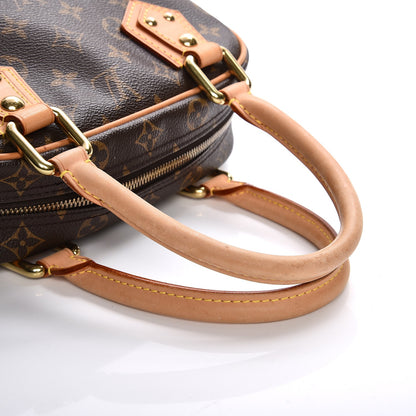 Louis Vuitton Monogram Manhattan PM 12 of 12