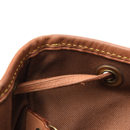 Louis Vuitton Monogram Montsouris MM Backpack 14 of 33