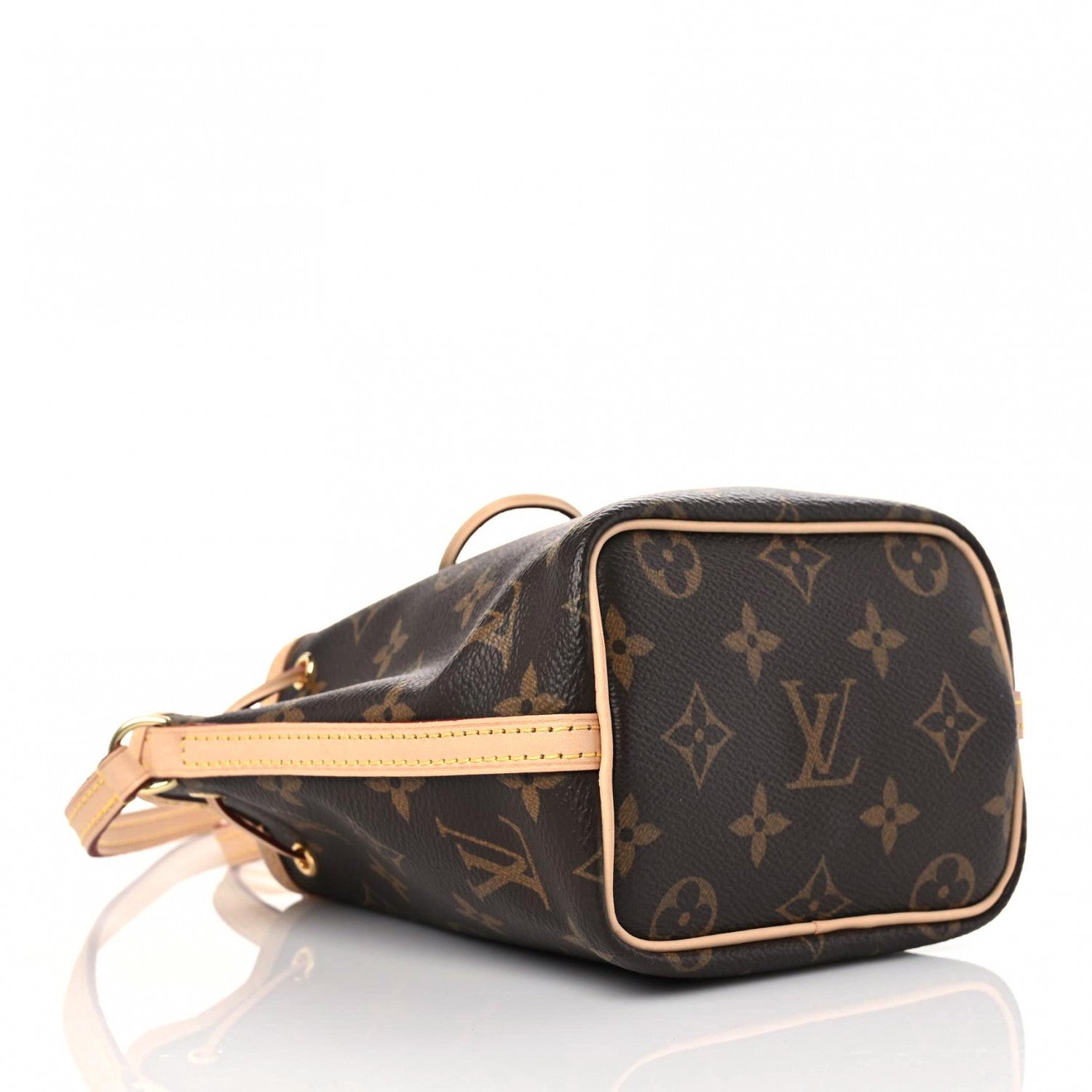 Louis Vuitton Monogram Nano Noe 4 of 10