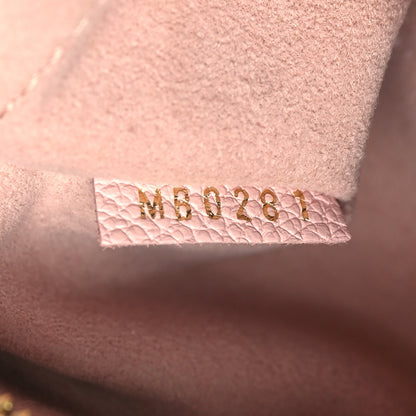 Louis Vuitton Empreinte Monogram Giant By The Pool Papillon BB Bouton De Rose 7 of 10