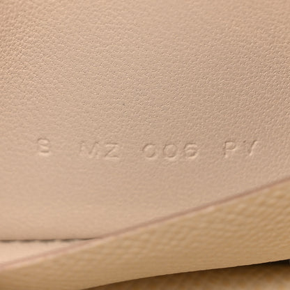 Hermes Epsom Constance Slim Wallet Craie 9 of 11