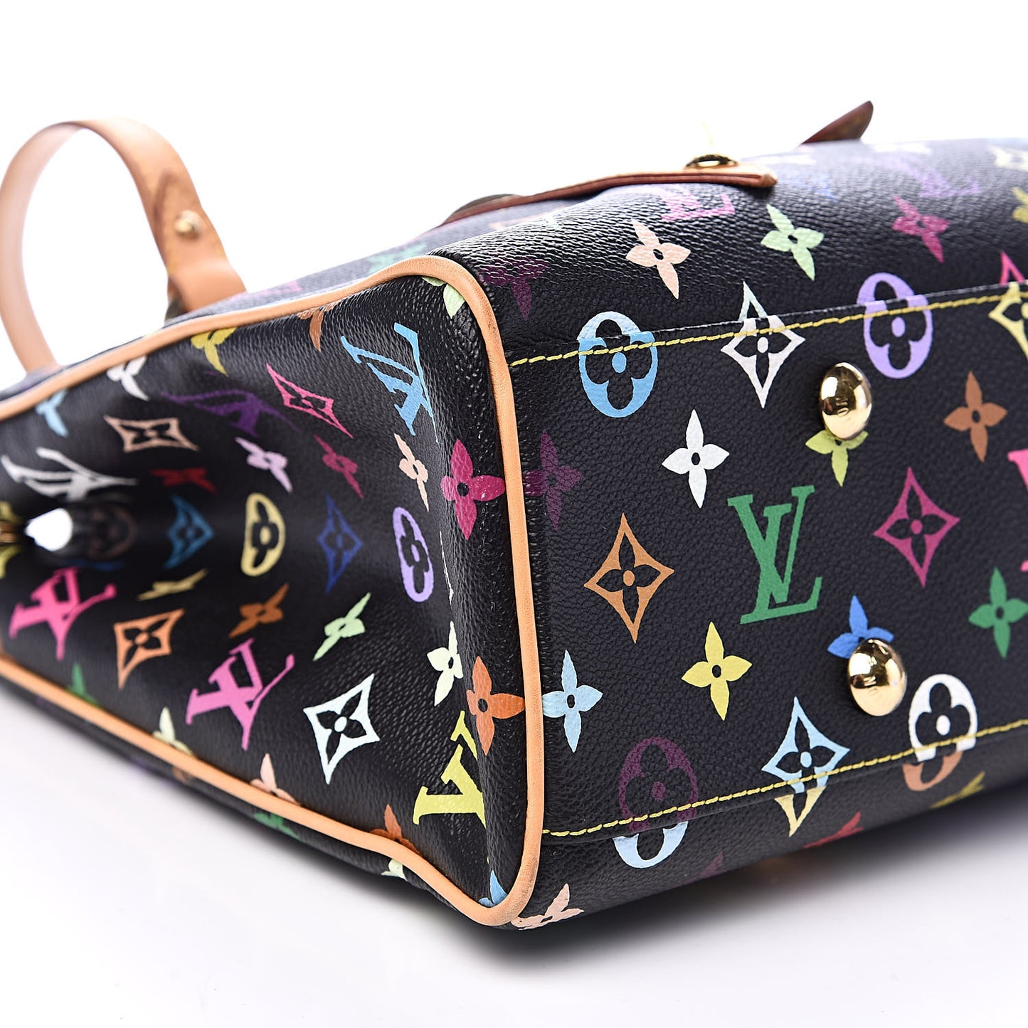 Monogram Multicolor Aurelia MM Black