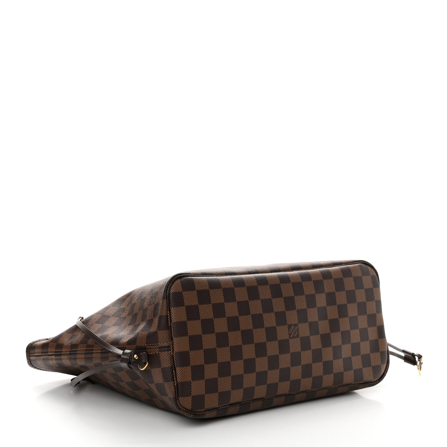 Louis Vuitton Damier Ebene Neo Neverfull MM 5 of 14