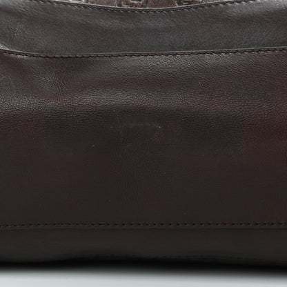 Gucci Guccissima Large Tote Bronze 5 of 8