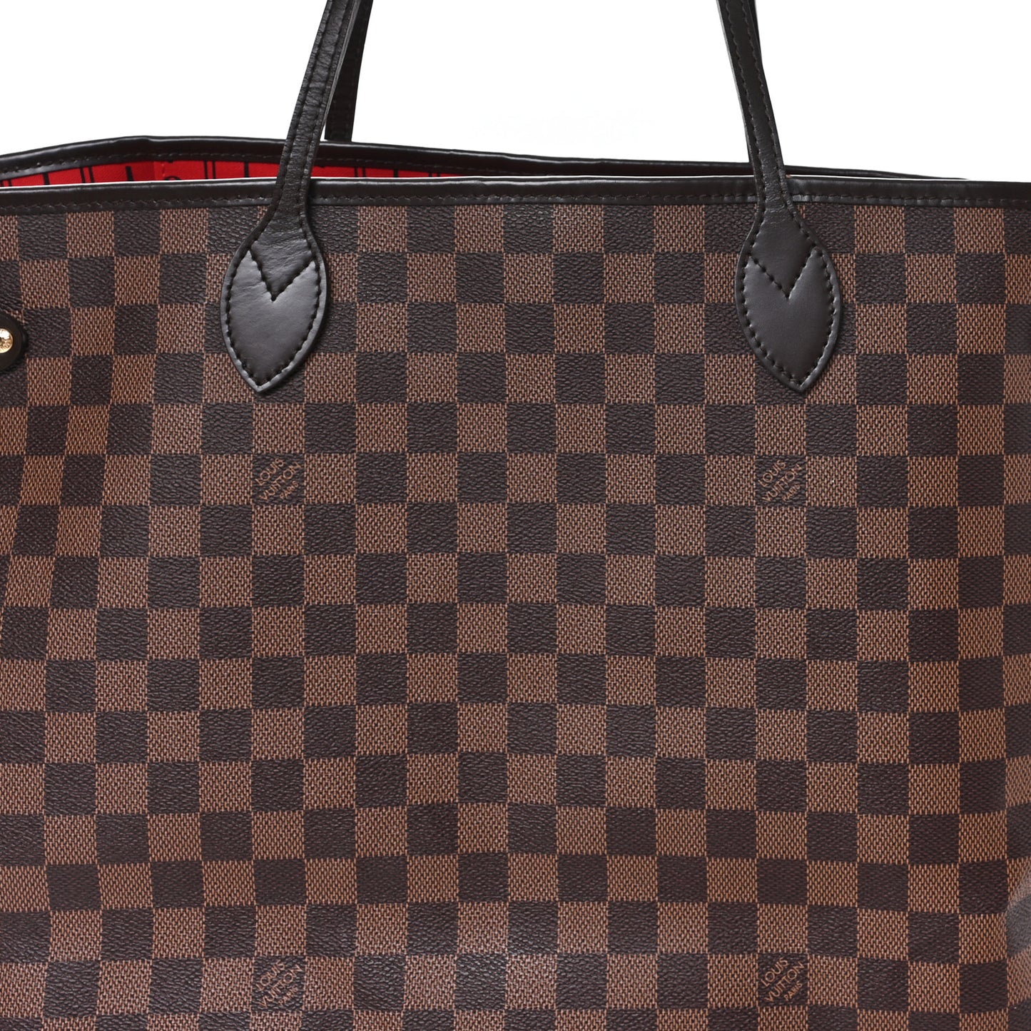 Damier Ebene Neverfull GM