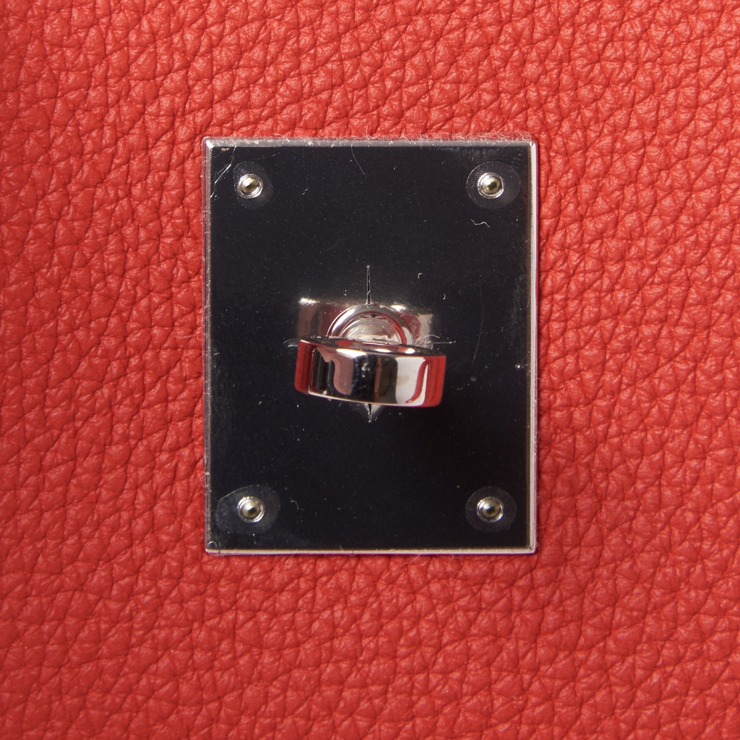 Togo Birkin 30 Geranium