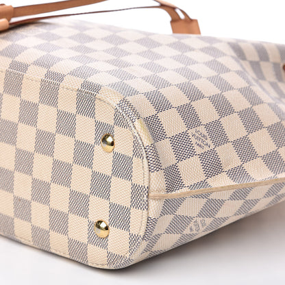 Louis Vuitton Damier Azur Girolata 8 of 13