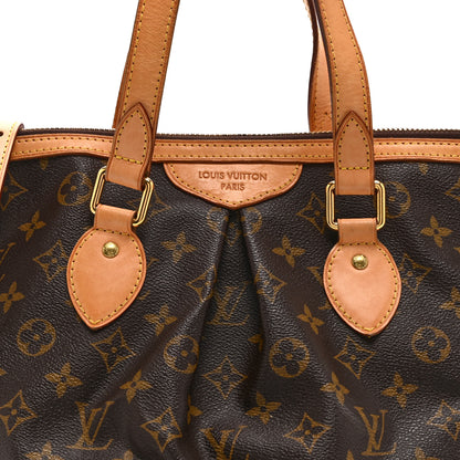 Louis Vuitton Monogram Palermo PM 8 of 10