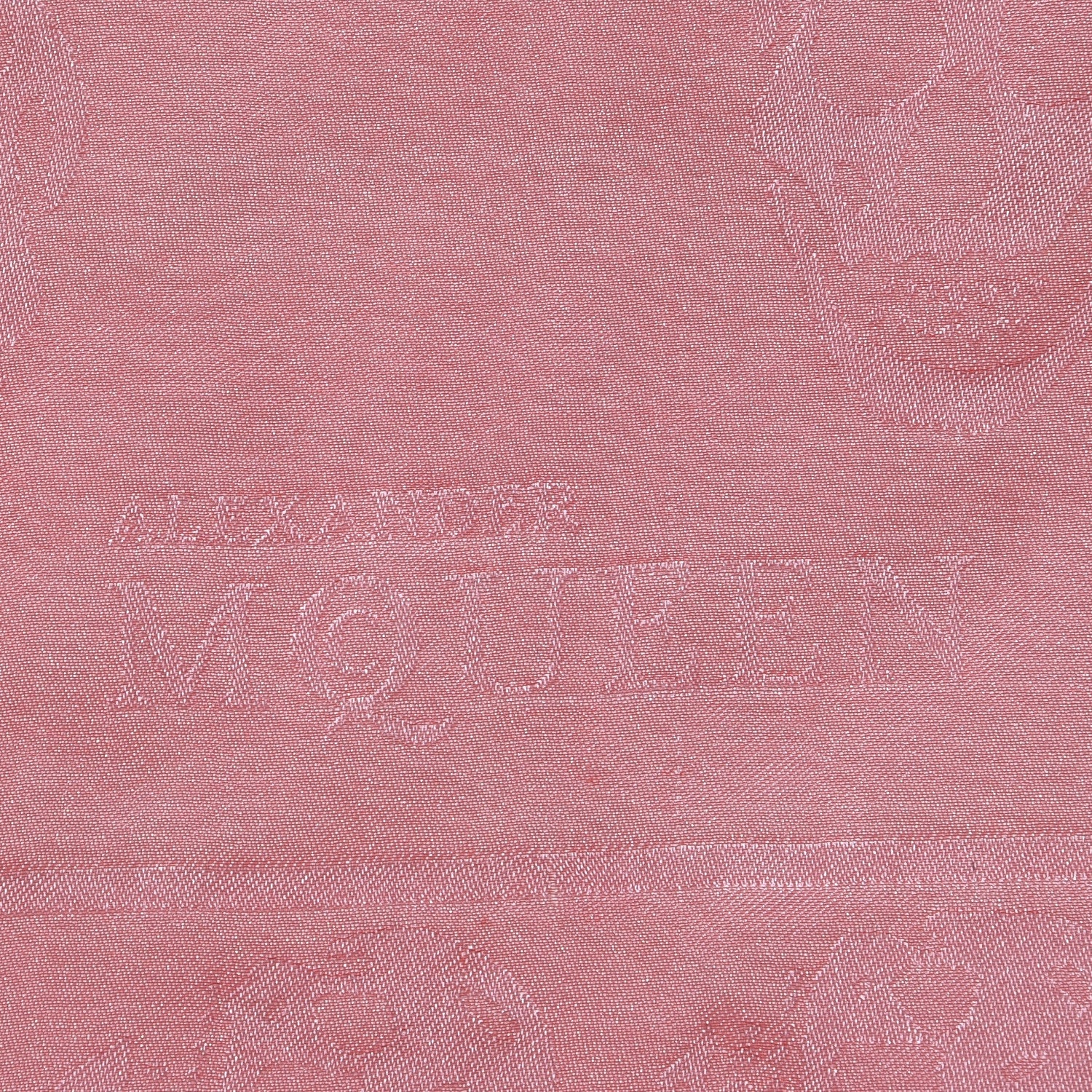 Alexander McQueen Silk Degrade Skull Scarf Pink 4 of 8