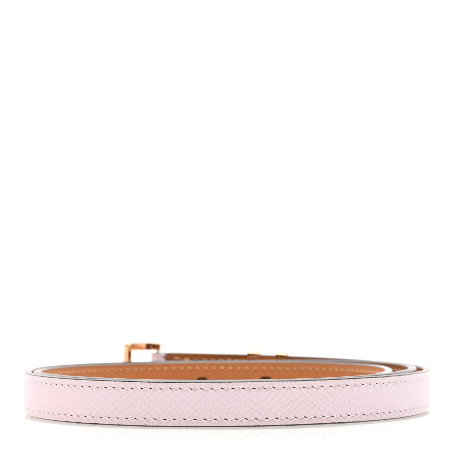 Epsom 15mm Pop H Belt 90 36 Mauve Sylvestre