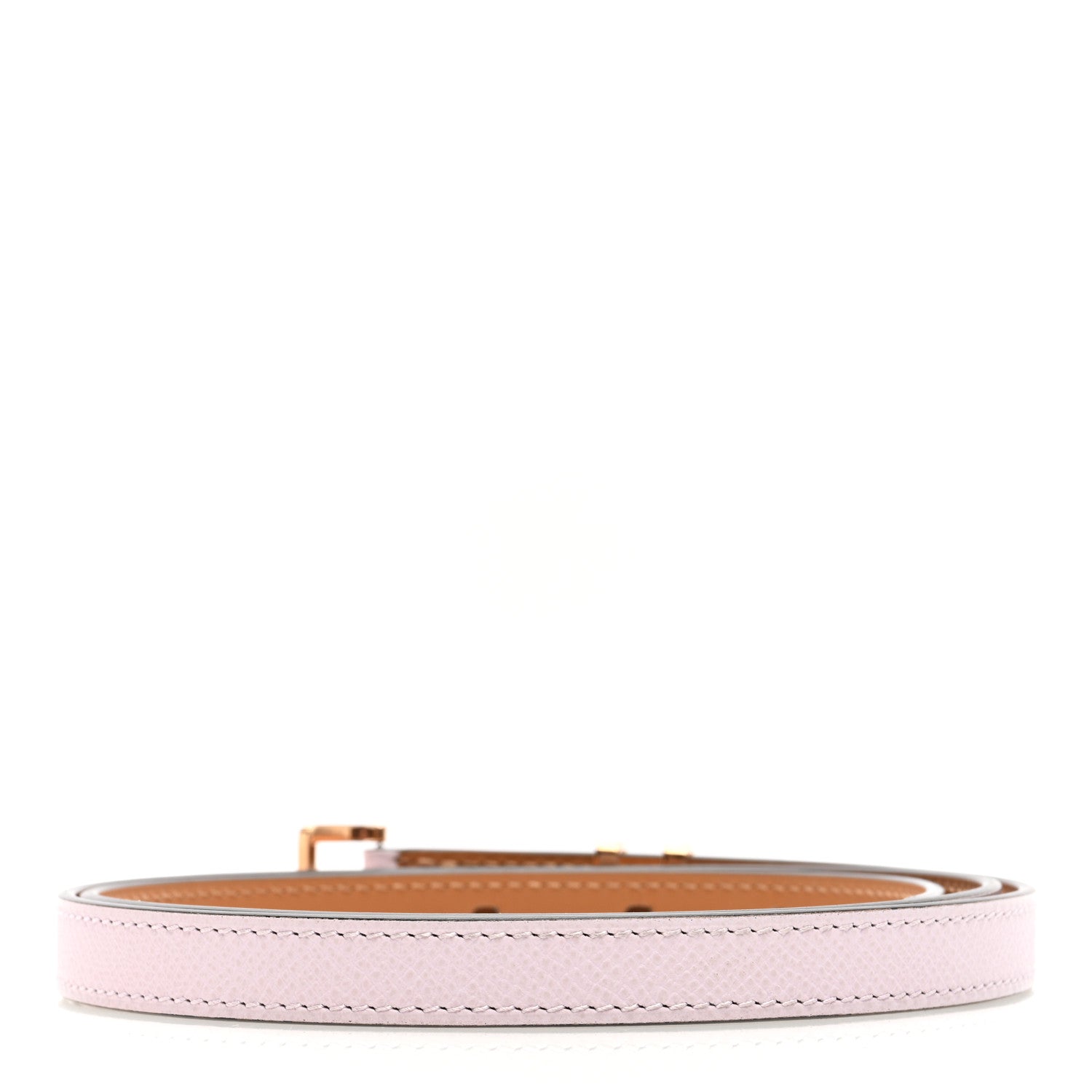 Hermes Epsom 15mm Pop H Belt 90 36 Mauve Sylvestre 2 of 6