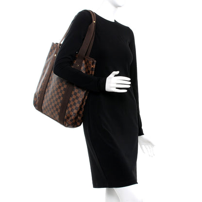 Louis Vuitton Damier Ebene Cabas Beaubourg 2 of 13