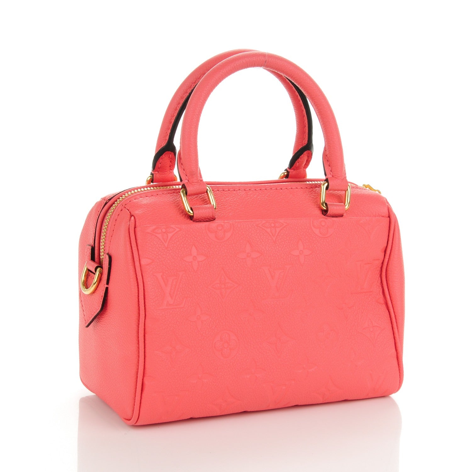 Louis Vuitton Empreinte Speedy Bandouliere 20 NM Blossom 3 of 7