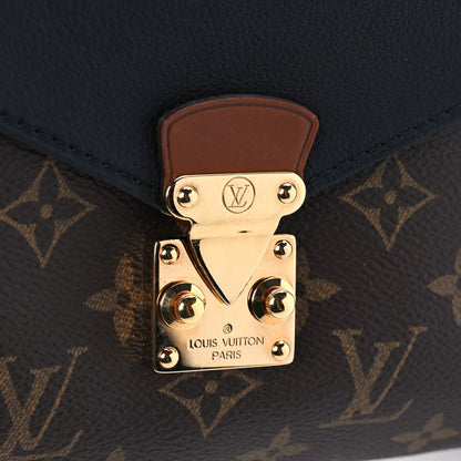Louis Vuitton Monogram Pallas Chain Black 10 of 11