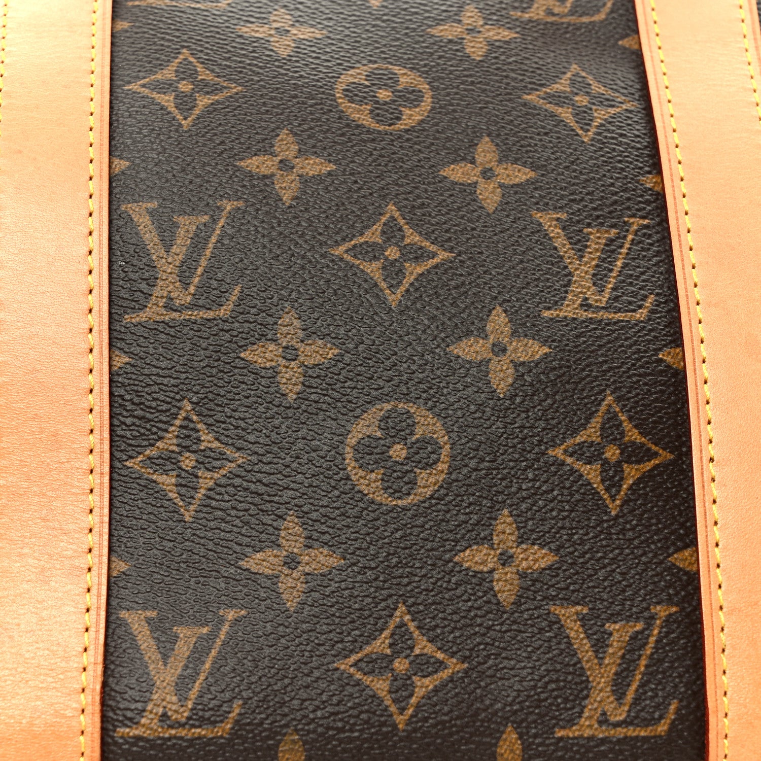 Louis Vuitton Monogram Keepall Bandouliere 50 7 of 9