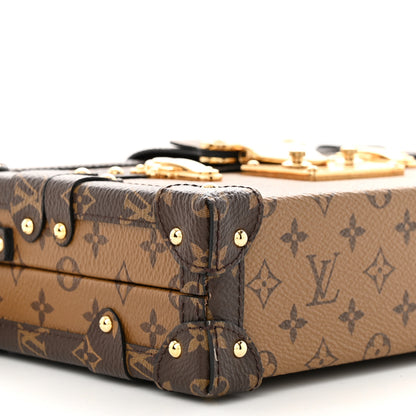 Louis Vuitton Reverse Monogram Petite Malle 8 of 10